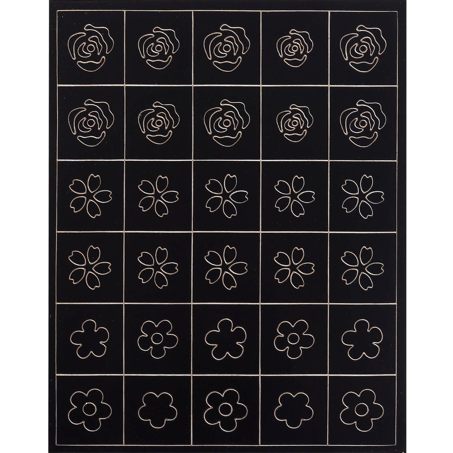 nail-art-sticker-cat-spray-stickers-hollow-flower