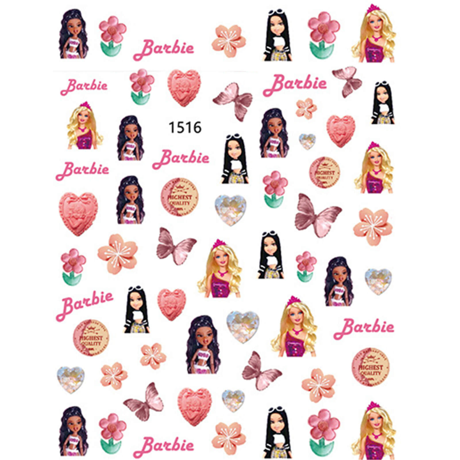 nail-art-stickers-barbie-1516
