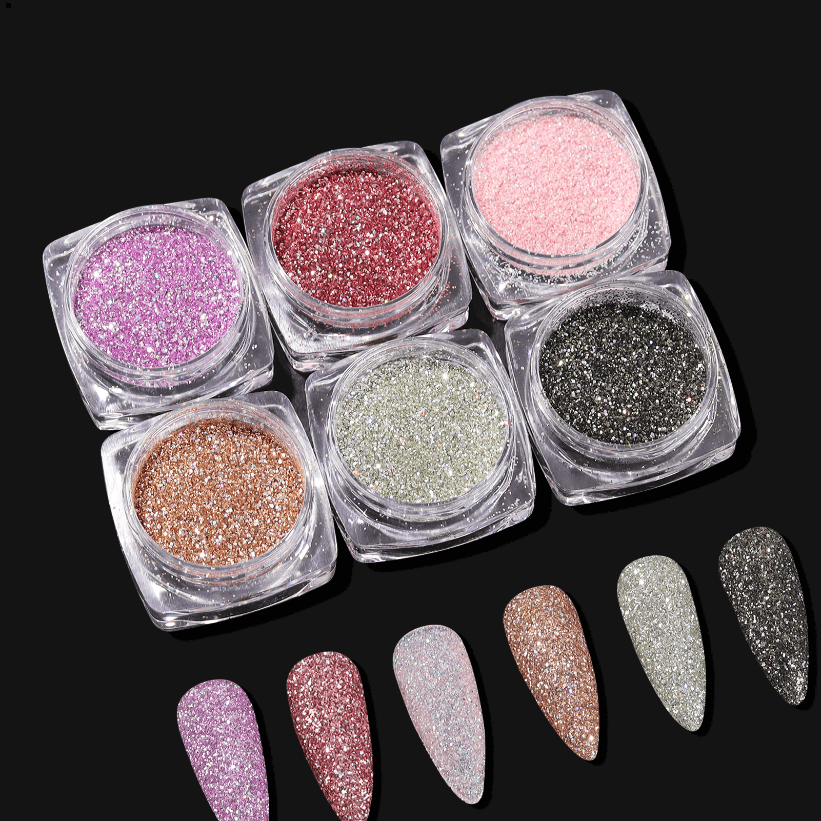 nail-art-sugar-crystal-glitters-set