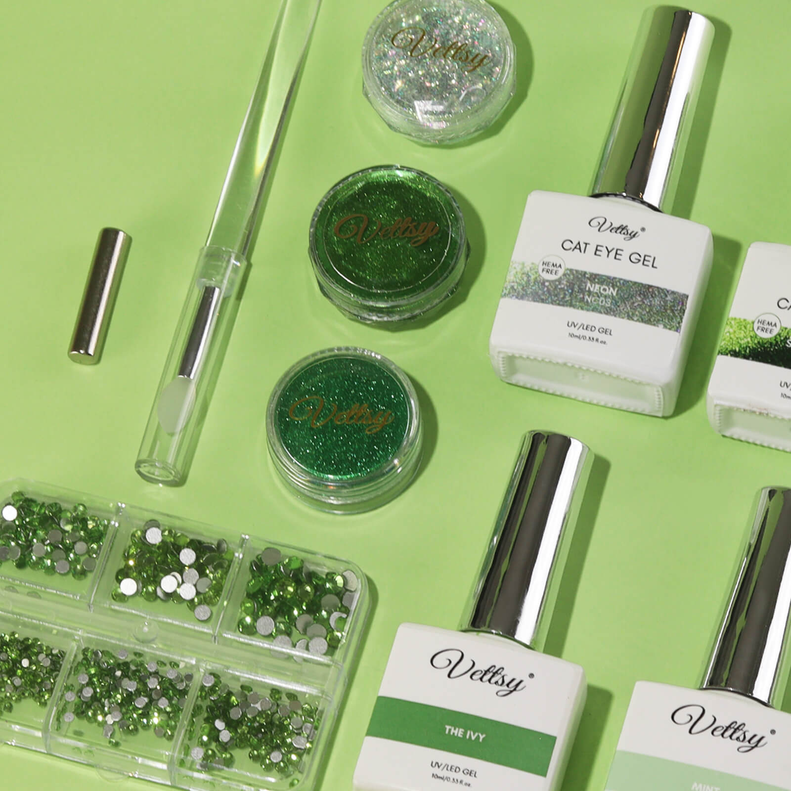nail-products-color-set-green-breeze-display