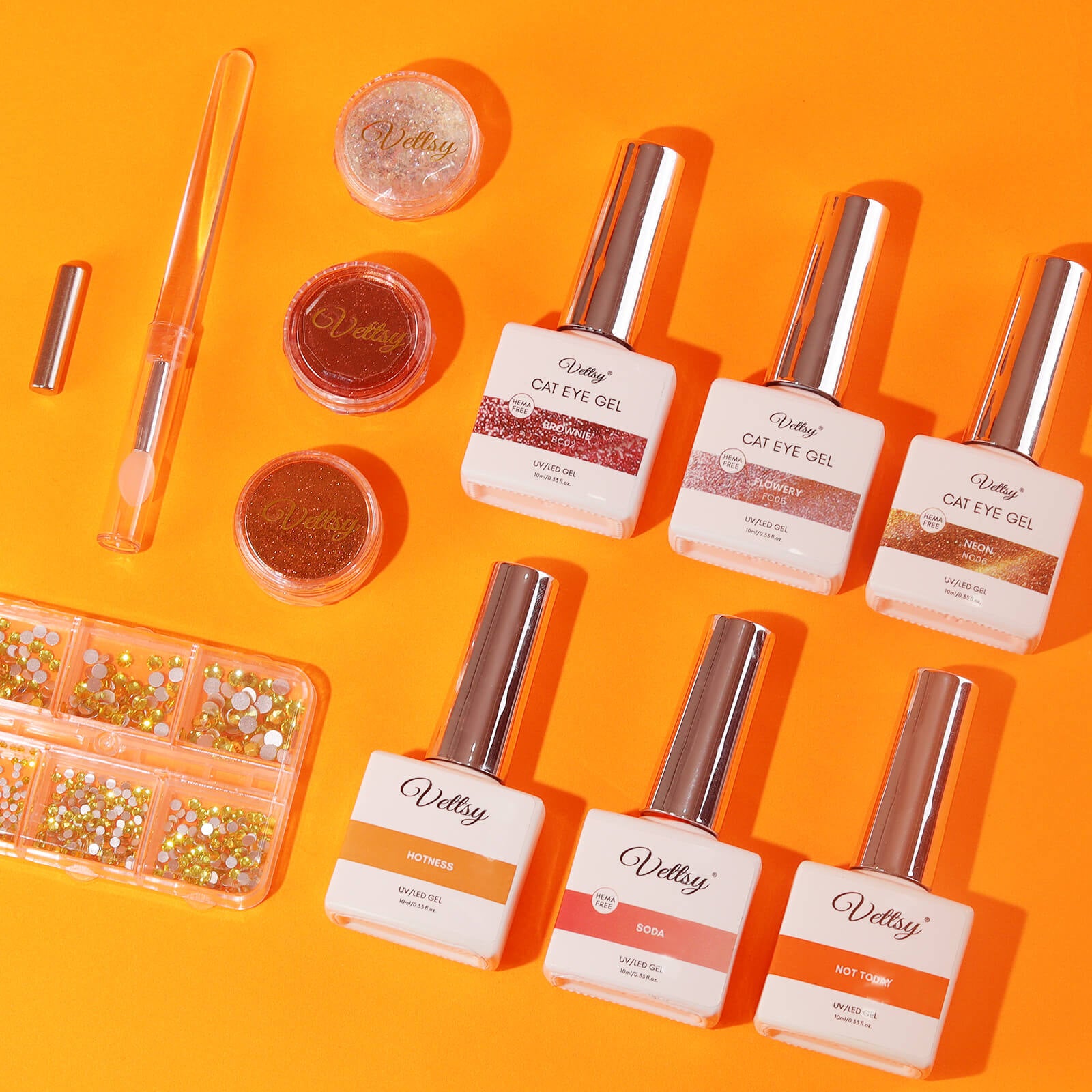nail-products-color-set-orange-glam-show
