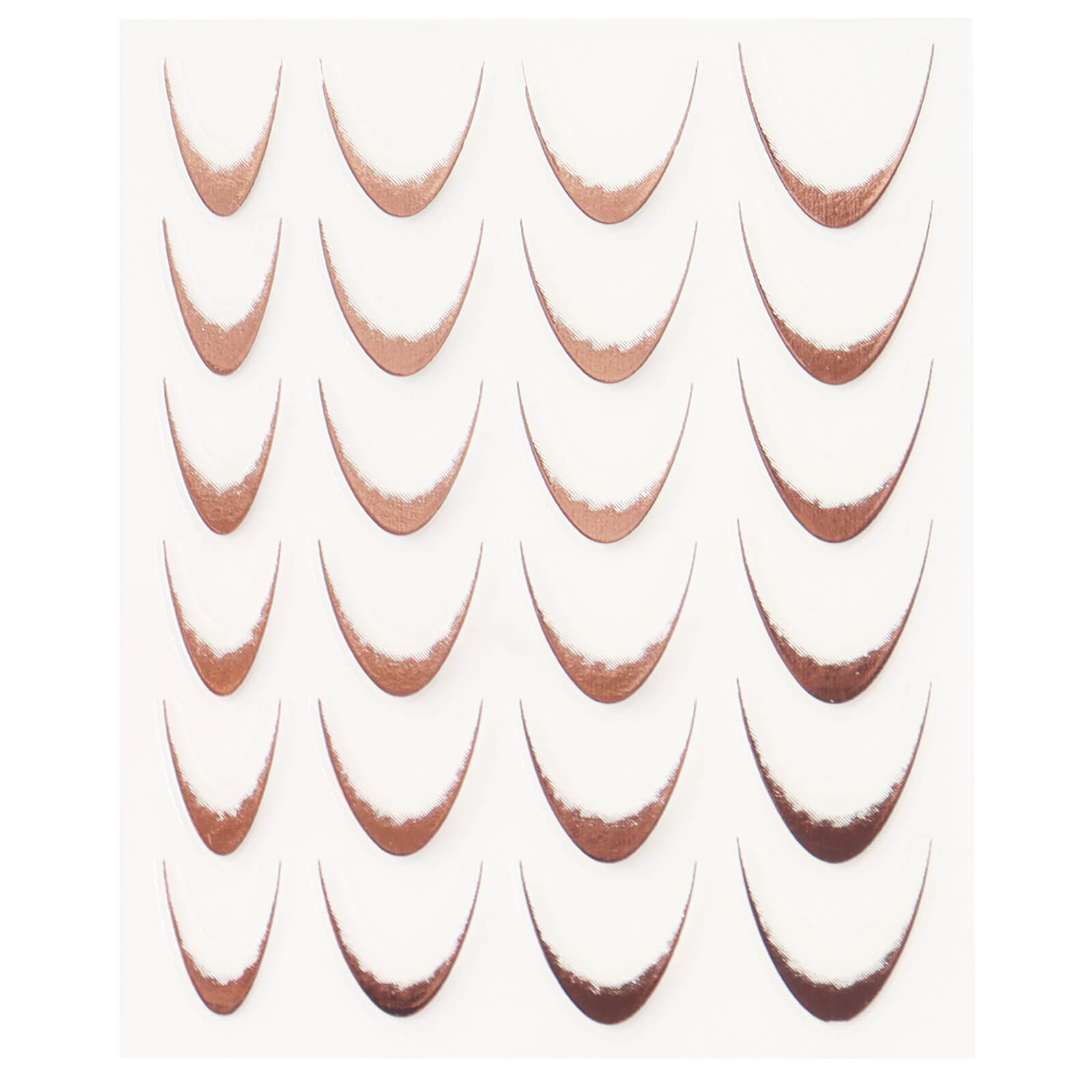 nail-stickers-chrome-french-rose-gold