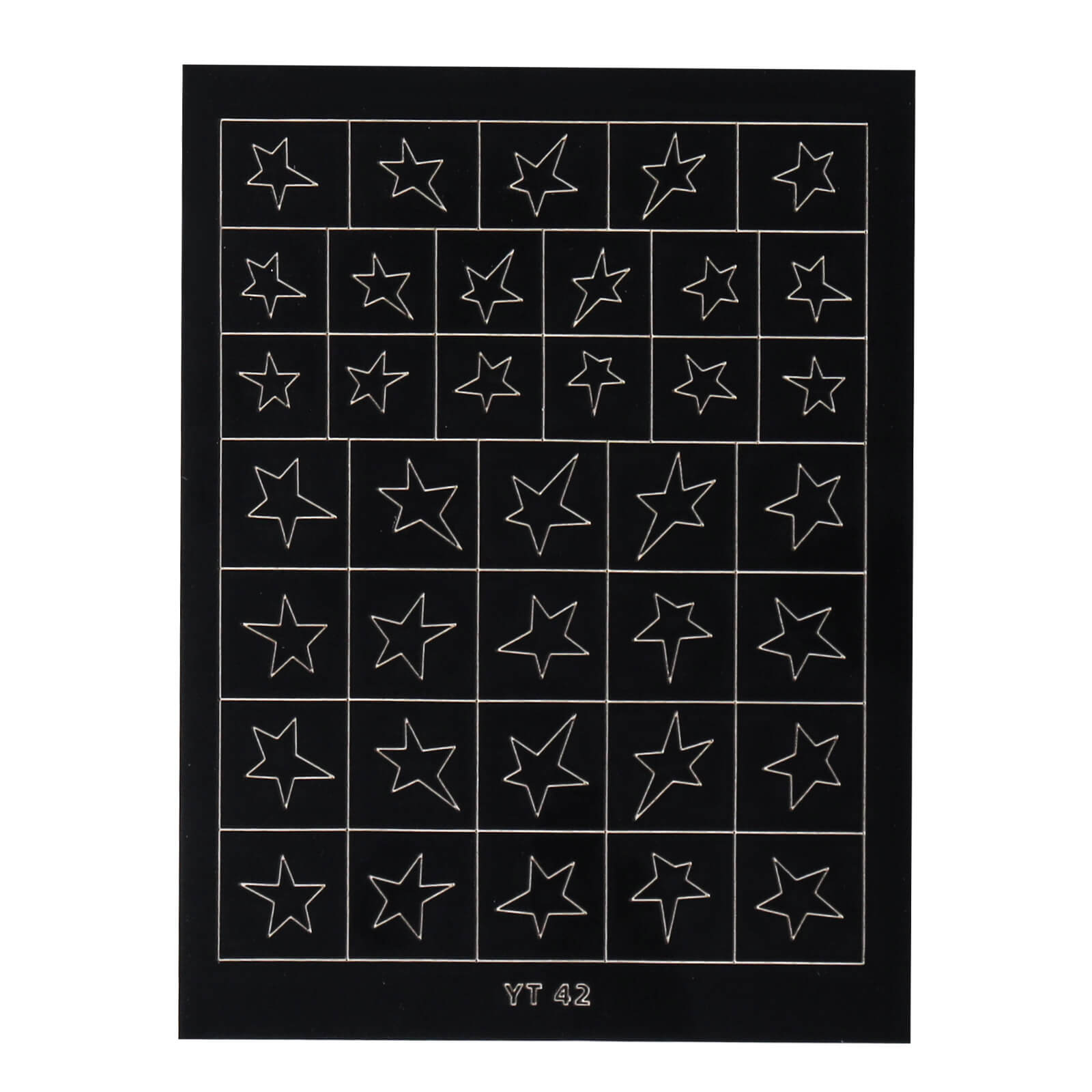nail-stickers-hollow-art-star