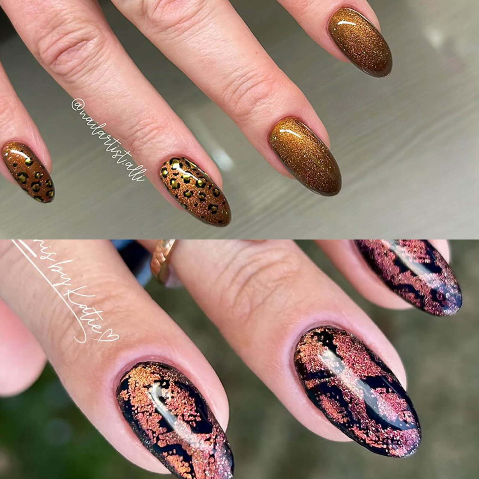 Ojo de gato neón sin hema - NC02