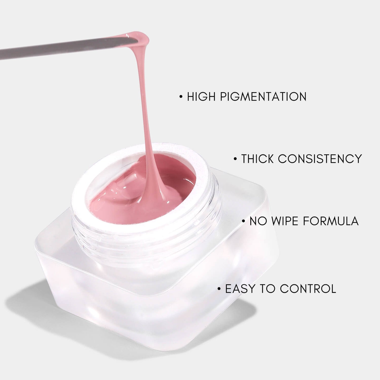 Pintura Cromada Gel-Champagne