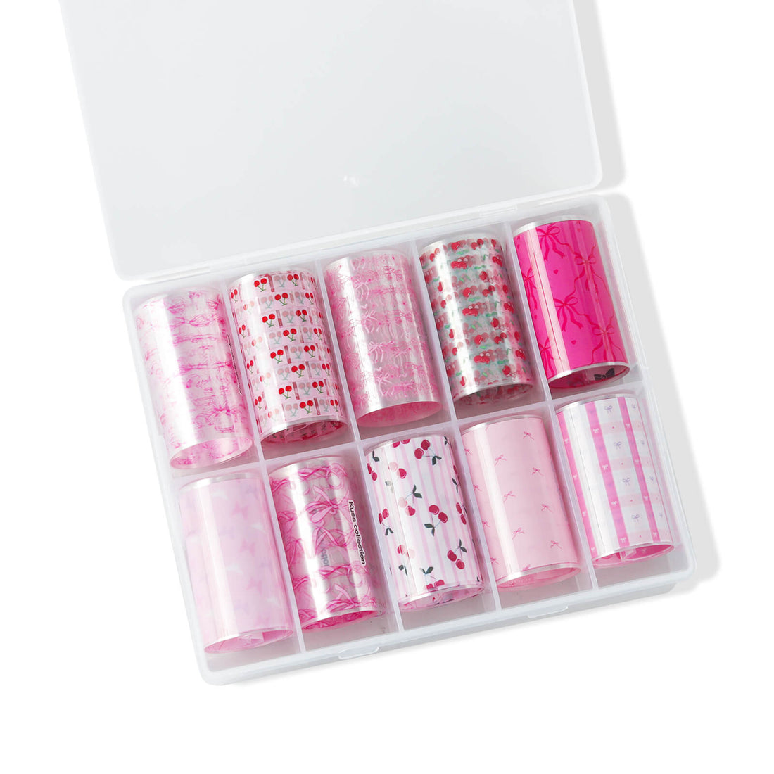pink-bow-transfer-foil-set