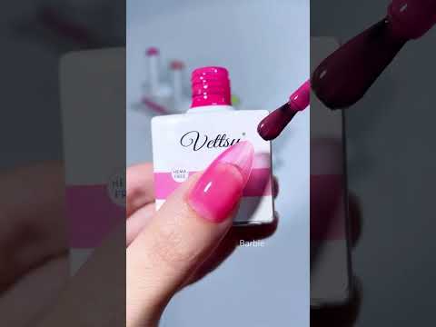 Neon-Jelly-Hema-Free-Gel-Set-Color -Swatch