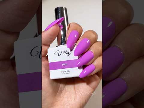 hema-free-gel-nail-polish-BOLD-color-swatch-video