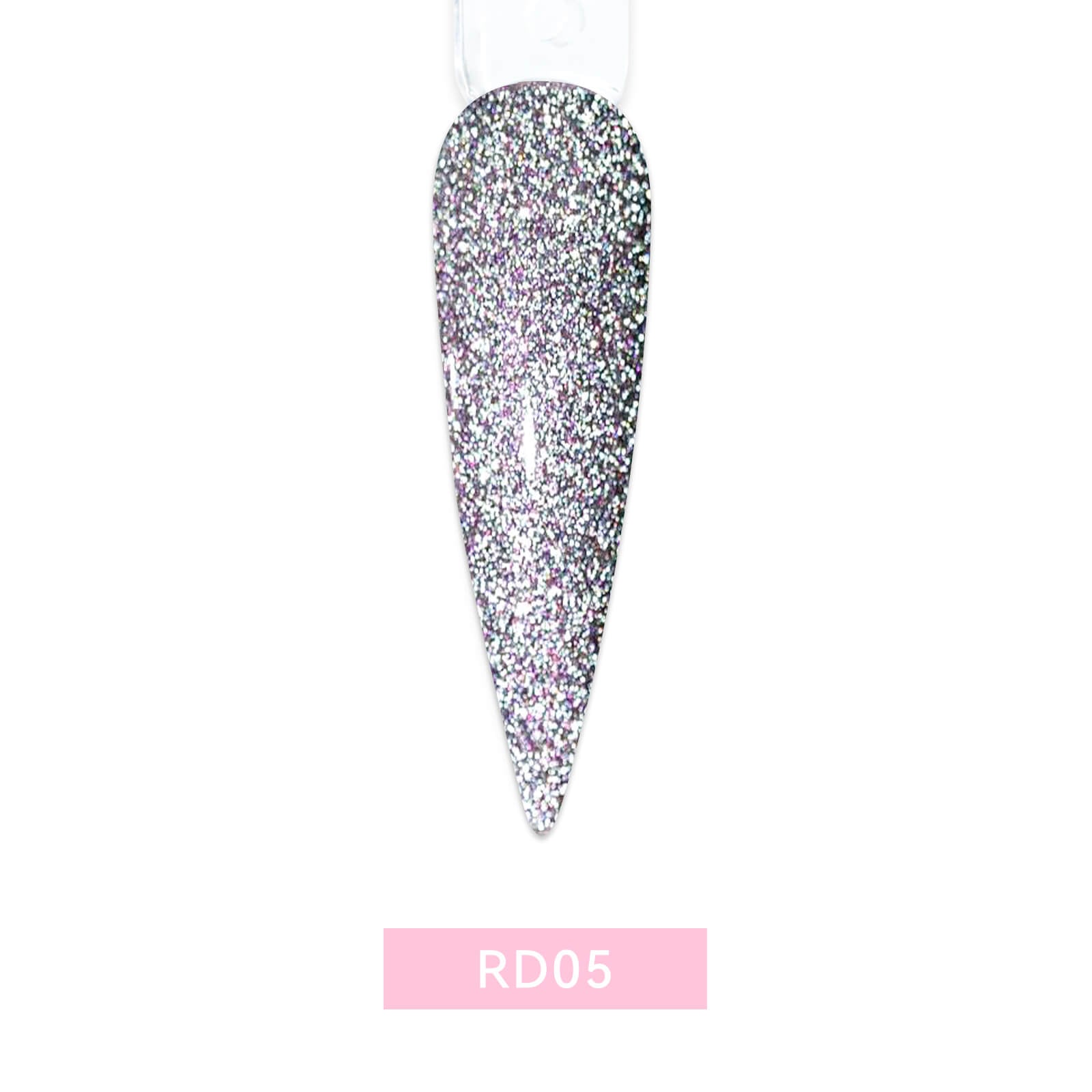 reflective-diamond-glitter-gel-polish-RD05-flash-on