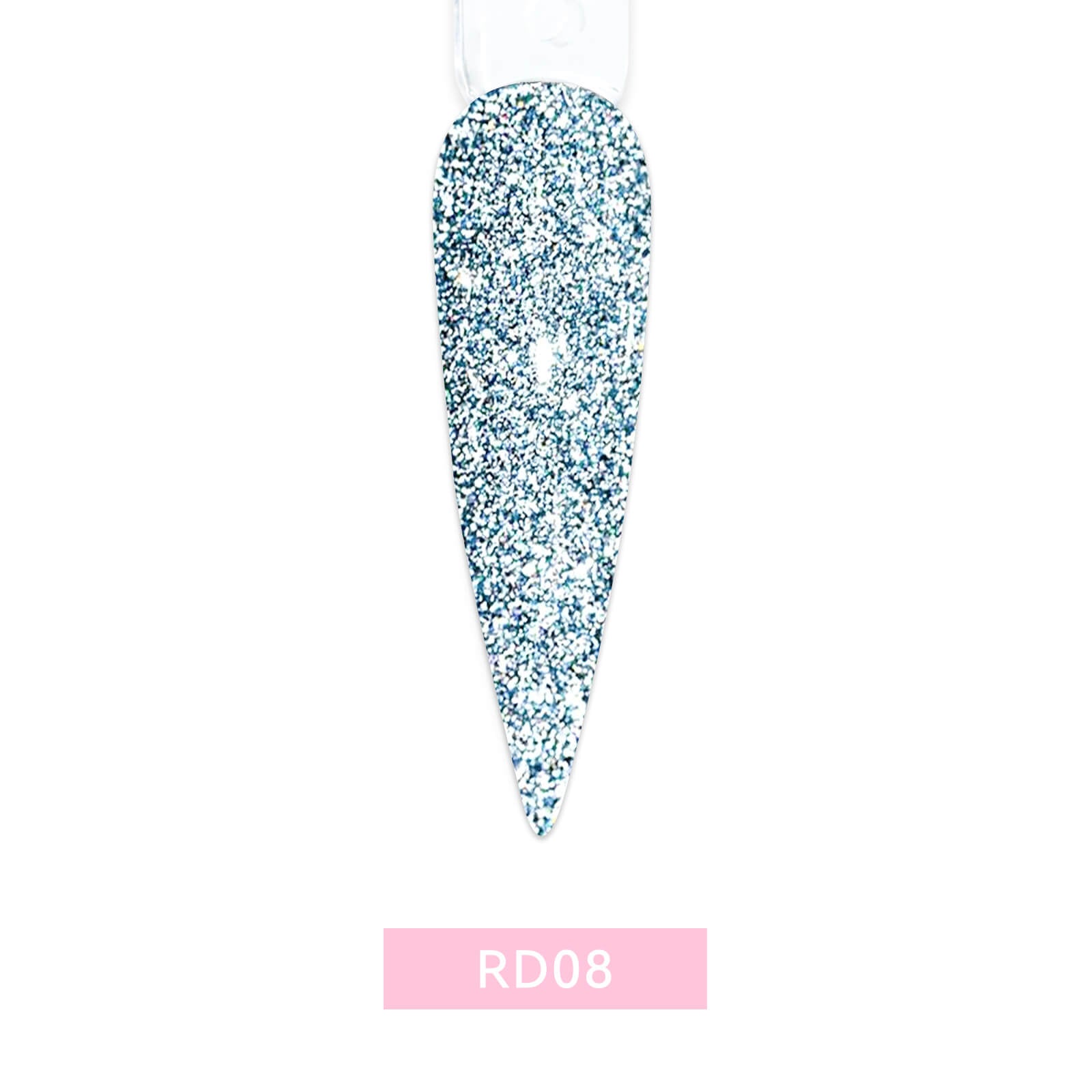 reflective-diamond-glitter-gel-polish-RD08-flash-on