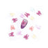 soft-3d-bow-nail-charm-cream-color-show