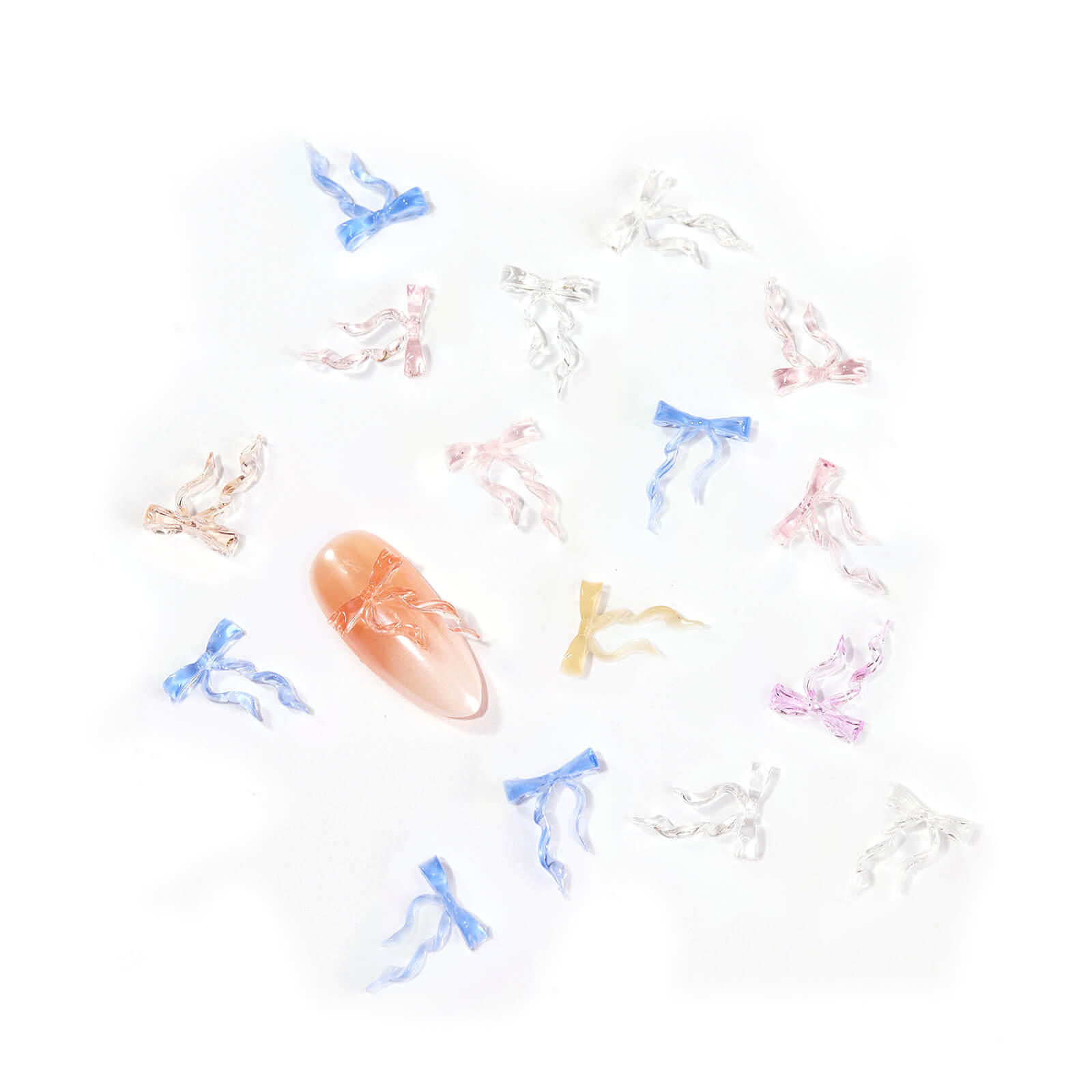 soft-3d-bow-nail-charm-jelly-color-show