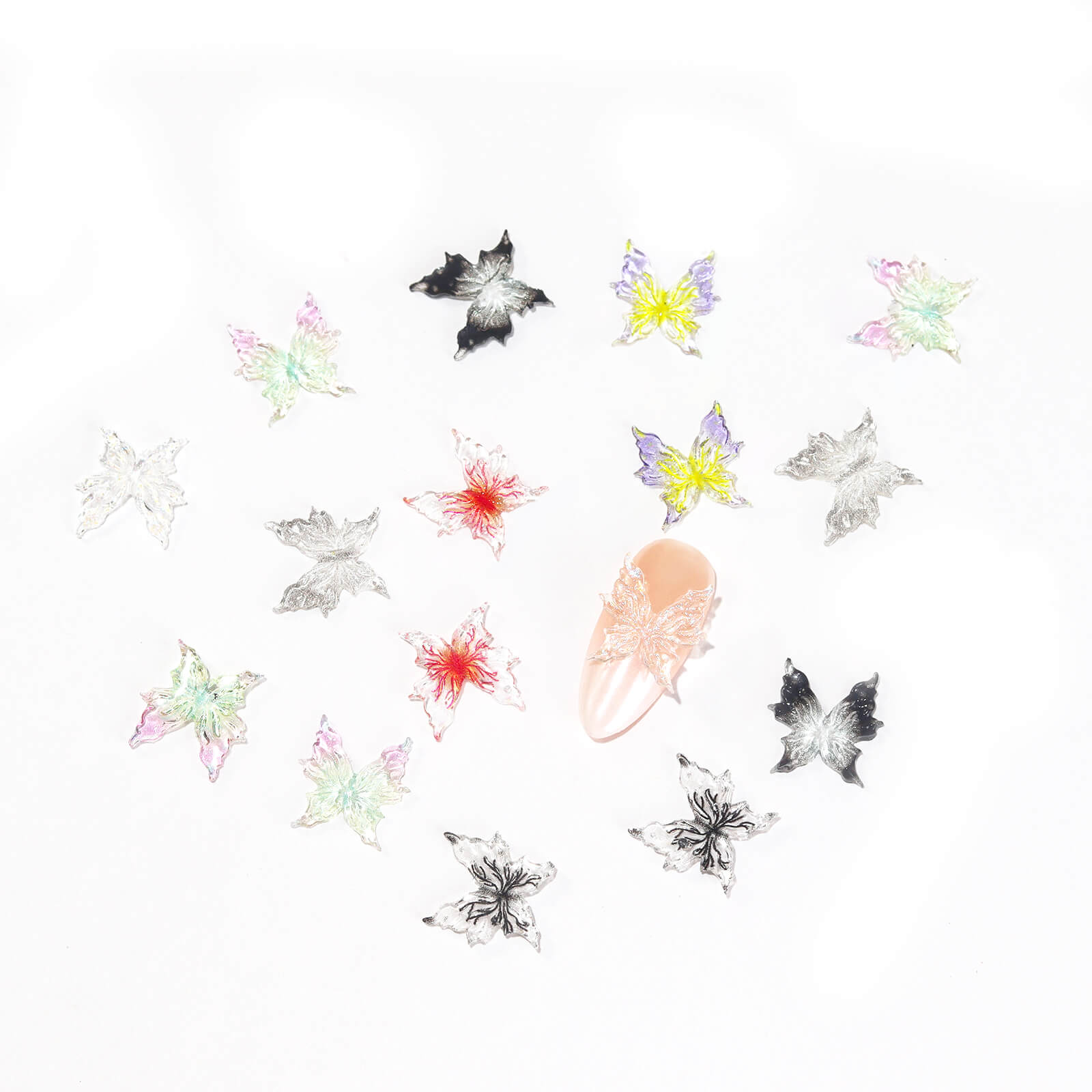 soft-3d-butterfly-nail-charm-set