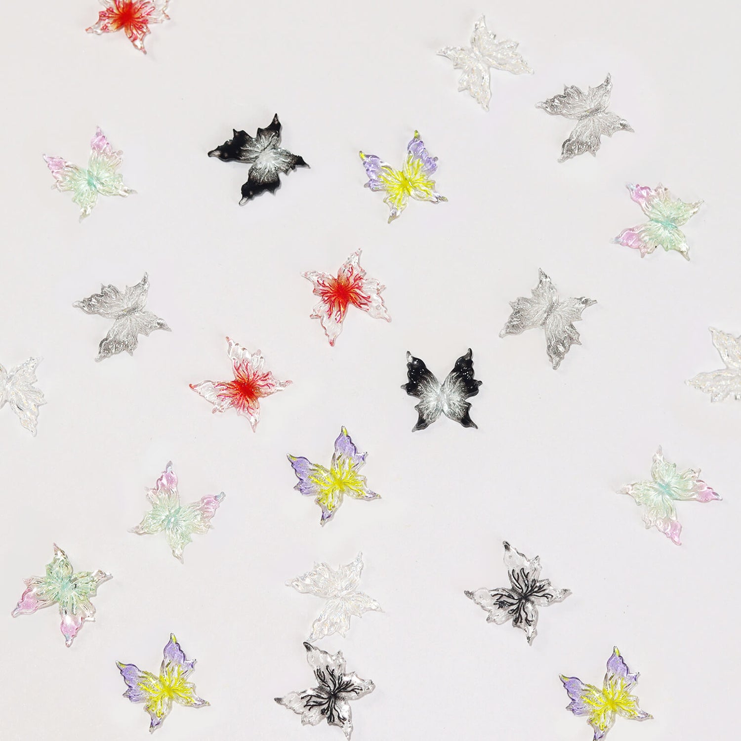 soft-3d-butterfly-nail-charms