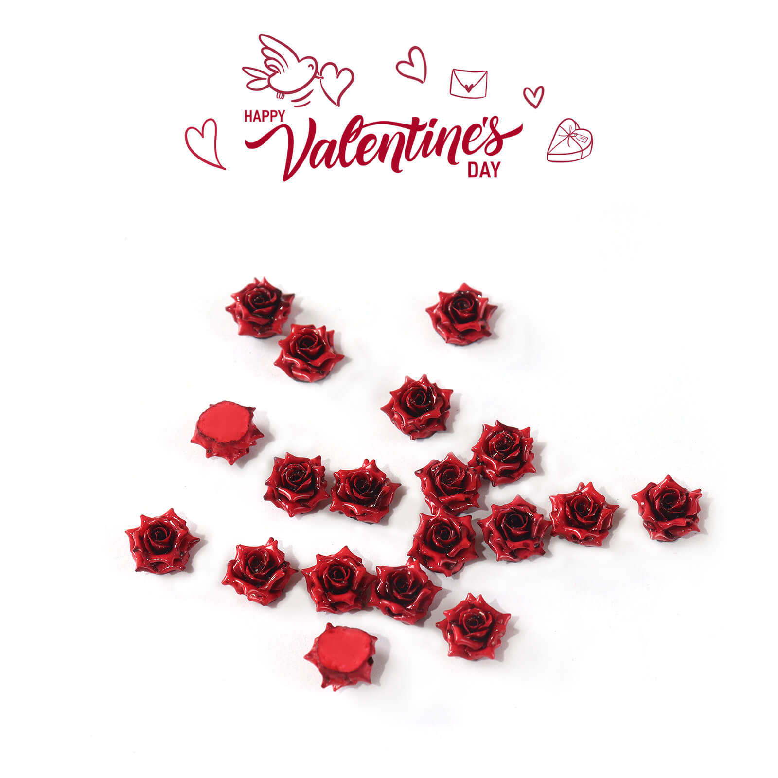 soft-3d-rose-charms-red