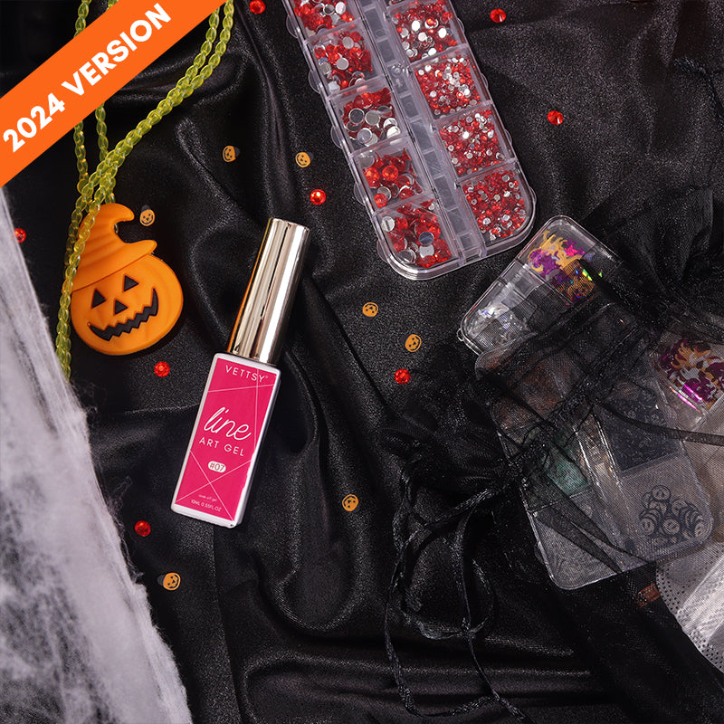 Bolsa de la suerte de Halloween