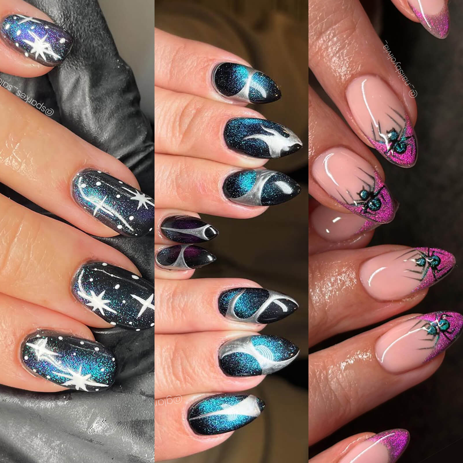 Juego de gel para ojos de gato-Seamaid