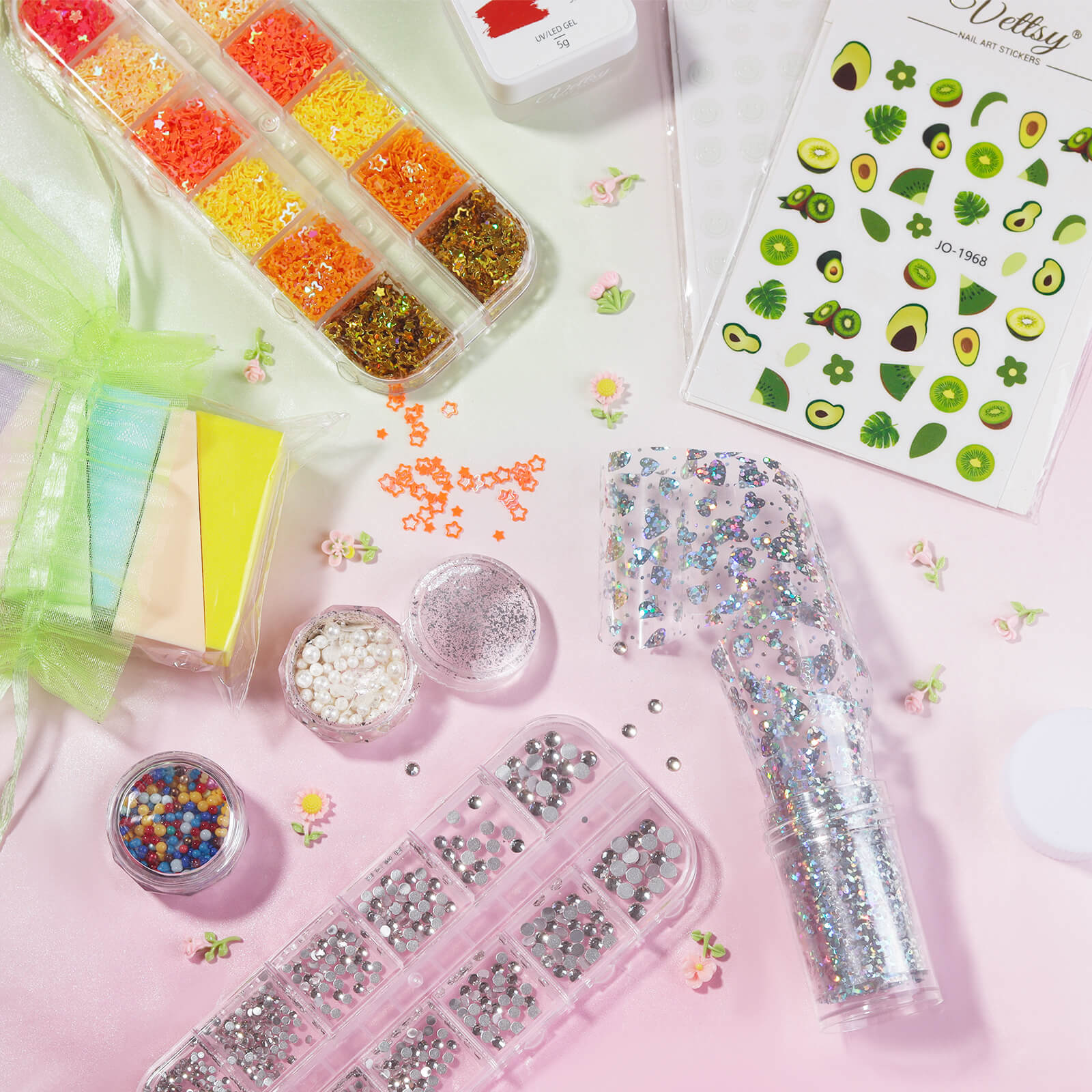 summer-nail-art-lucky-bag