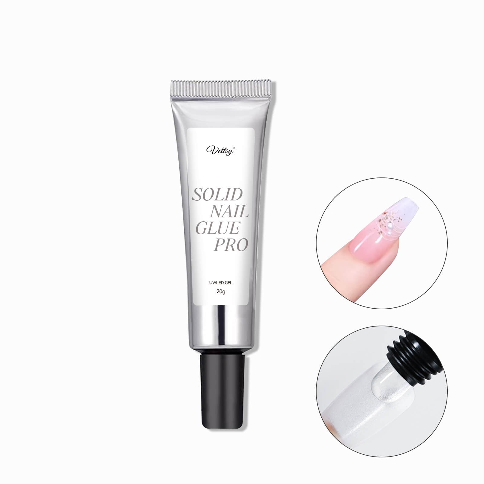 uv-soak-off-solid-false-nail-tips-glue