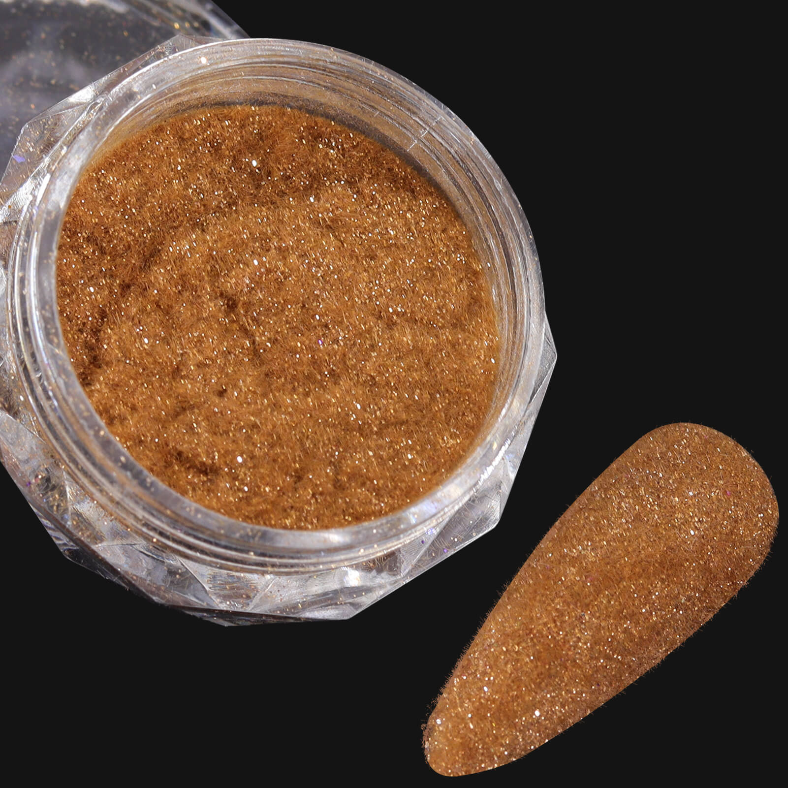velvet-flocking-nail-powder-brown