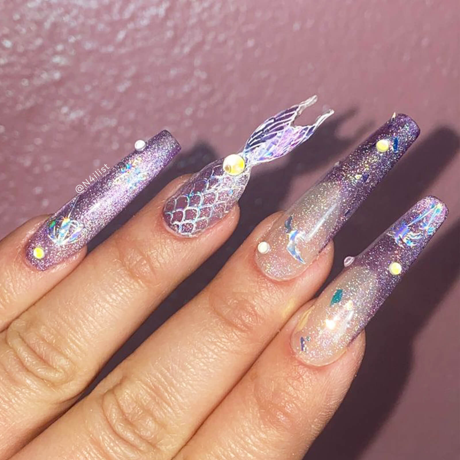 vettsy-flowery-cat-eye-gel-fc03-customer-show