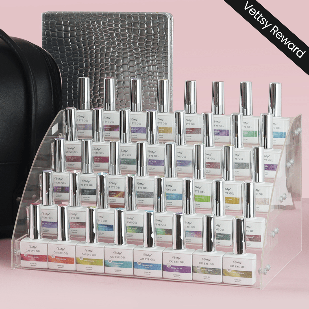 Reward-Cat Eye Gel-200 Points