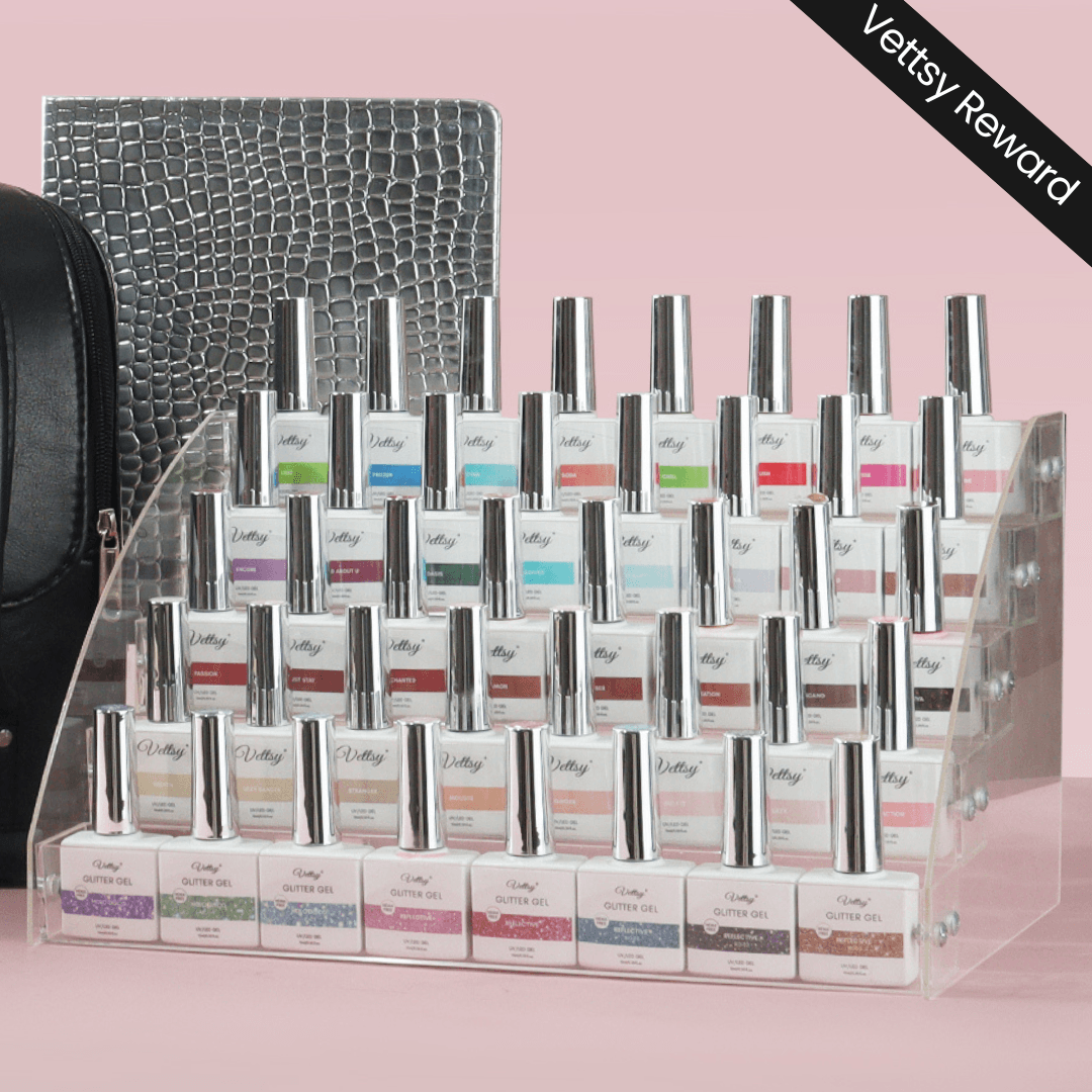 Reward-Glitter Gel-150 Points