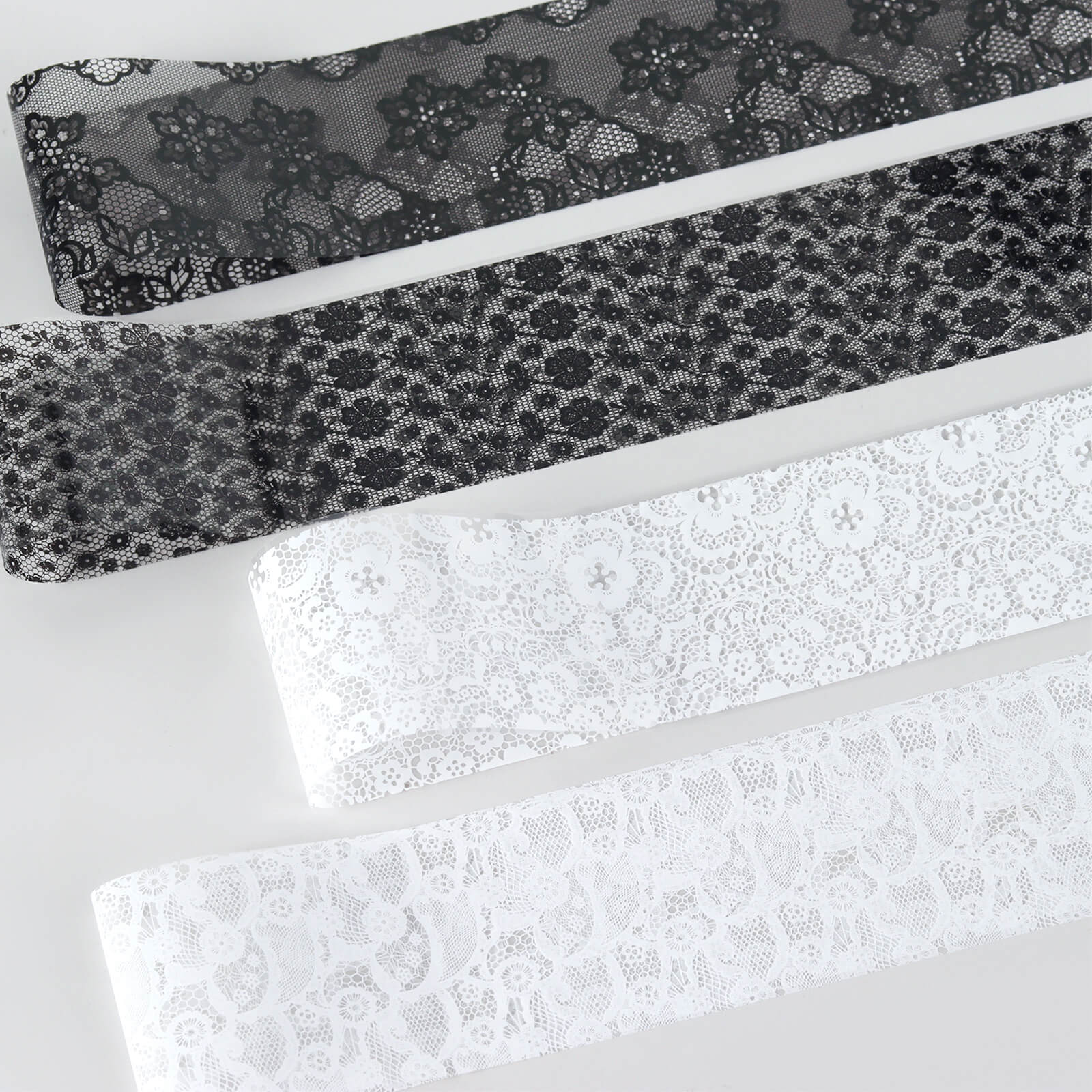 white-black-lace-transfer-foils-set