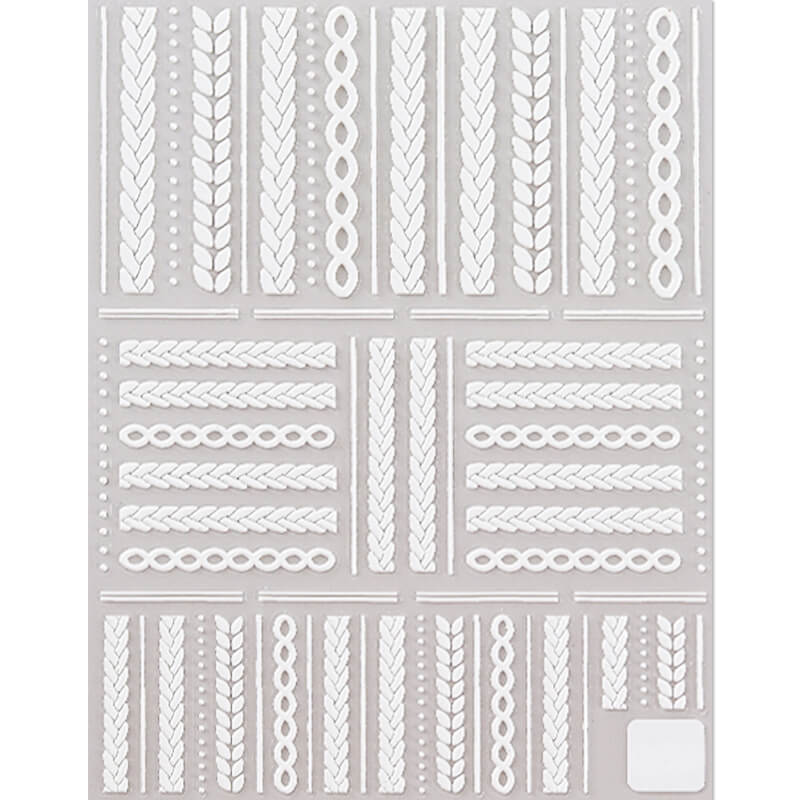 winter-nail-art-stickers-5d-sweater-303