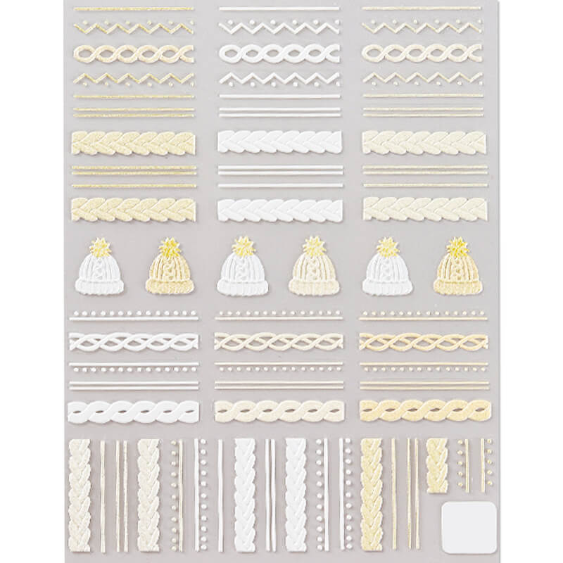 winter-nail-art-stickers-5d-sweater-822