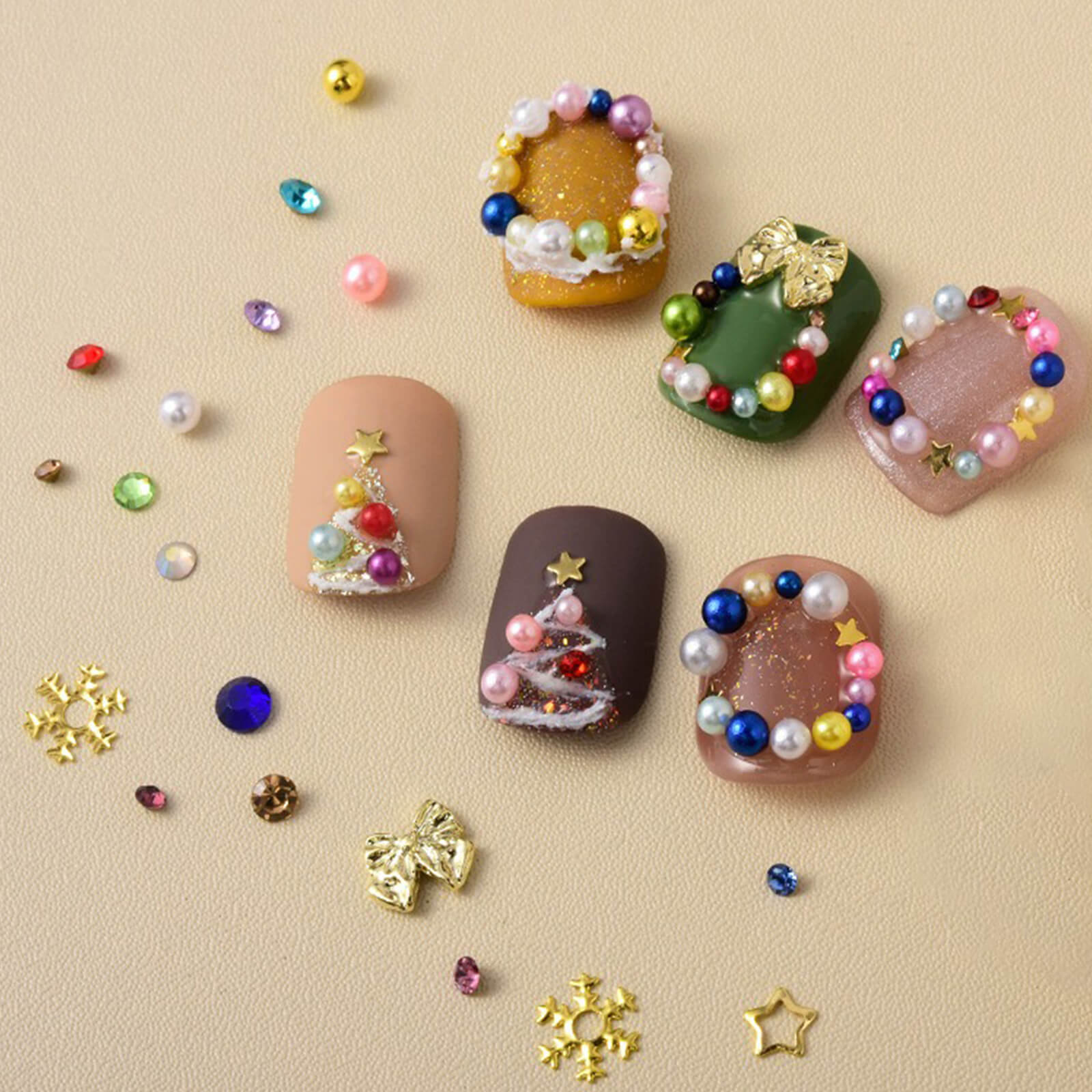 xmas-wreath-diy-set-nail-designs