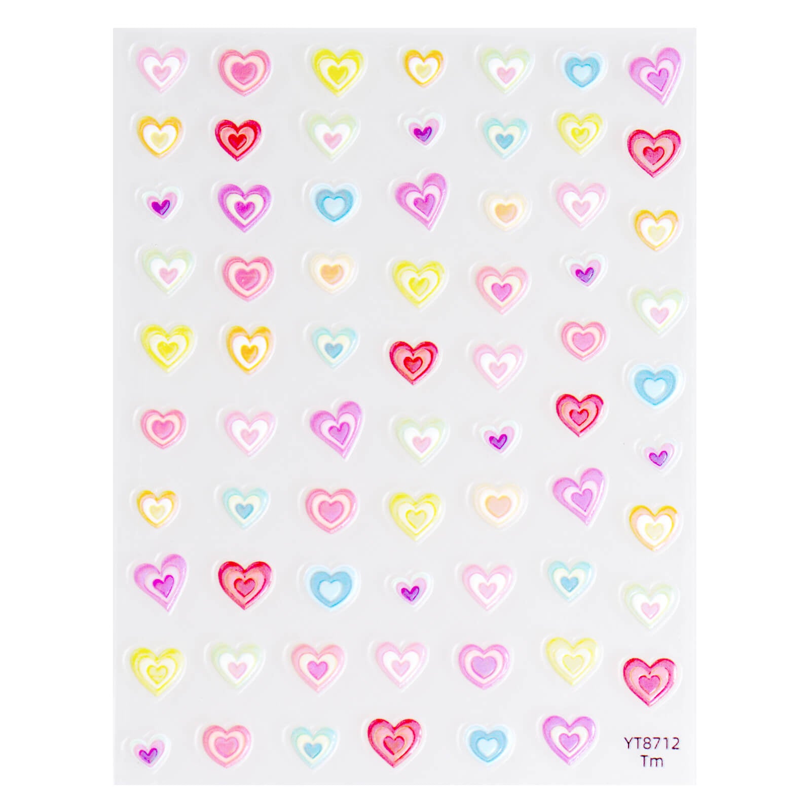 y2k-nail-art-sticker-joy-pop-love
