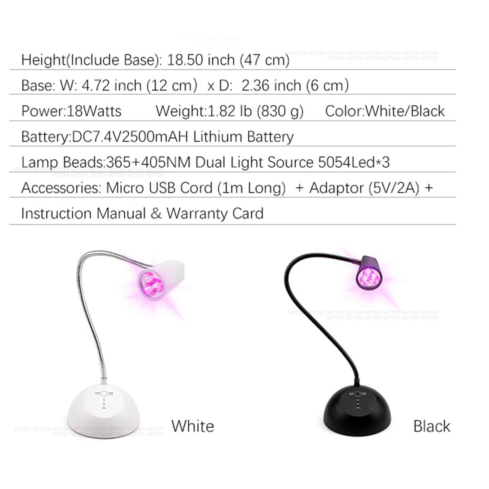 18w-fast-cure-uv-led-nail-lamp-data