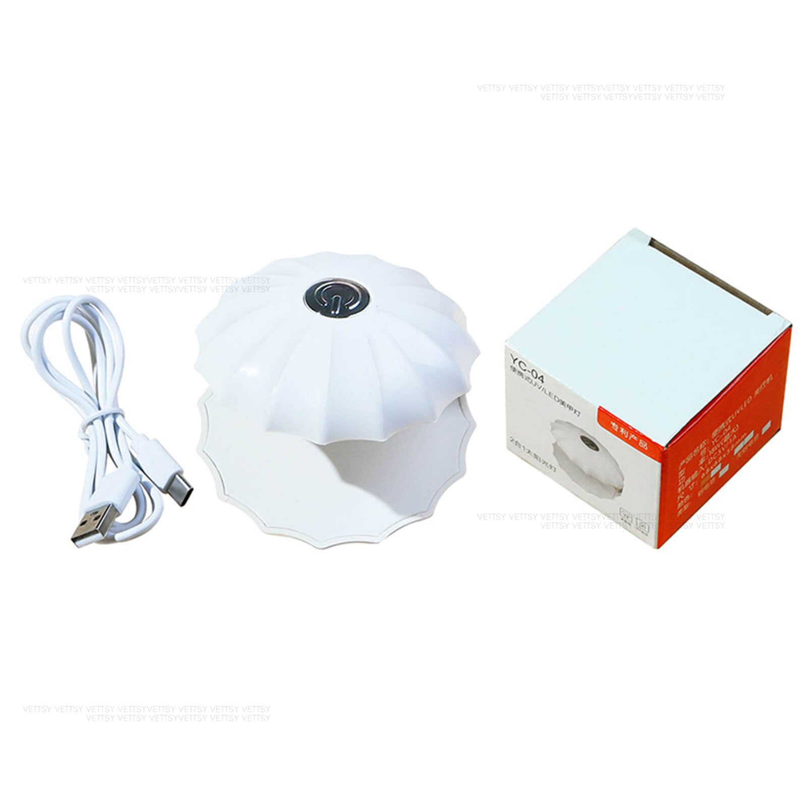 18w-shell-mini-uv-led-nail-lamp-package