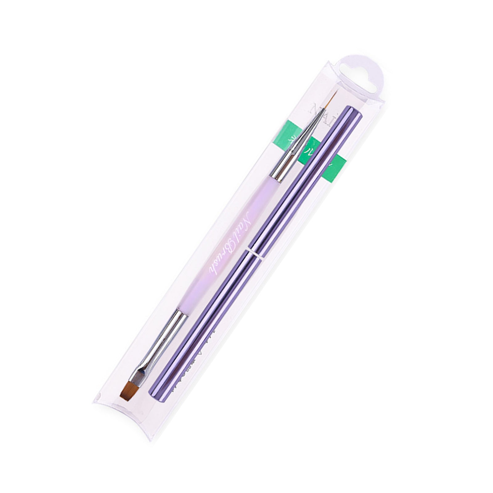 Dual Ended Nail Art Brush-03