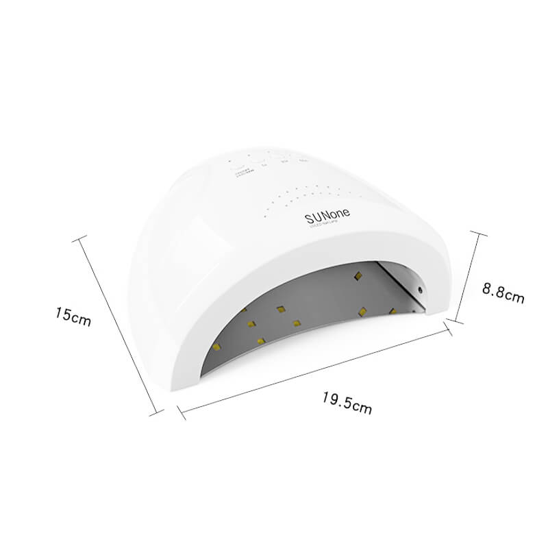 48w-nail-curing-lamp-dimension