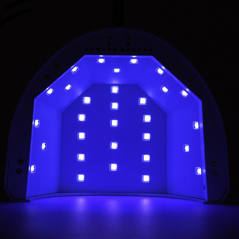 48w-nail-curing-lamp-lights-on