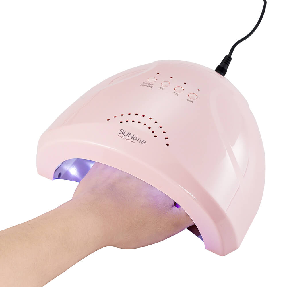 48w-nail-curing-lamp-show