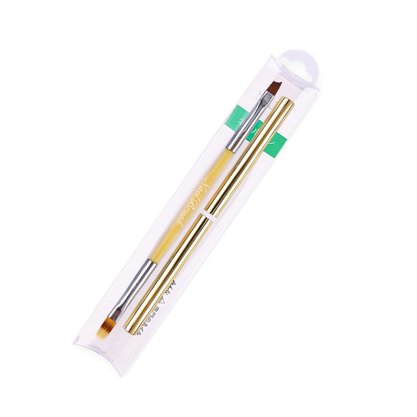 Dual Ended Nail Art Brush-04