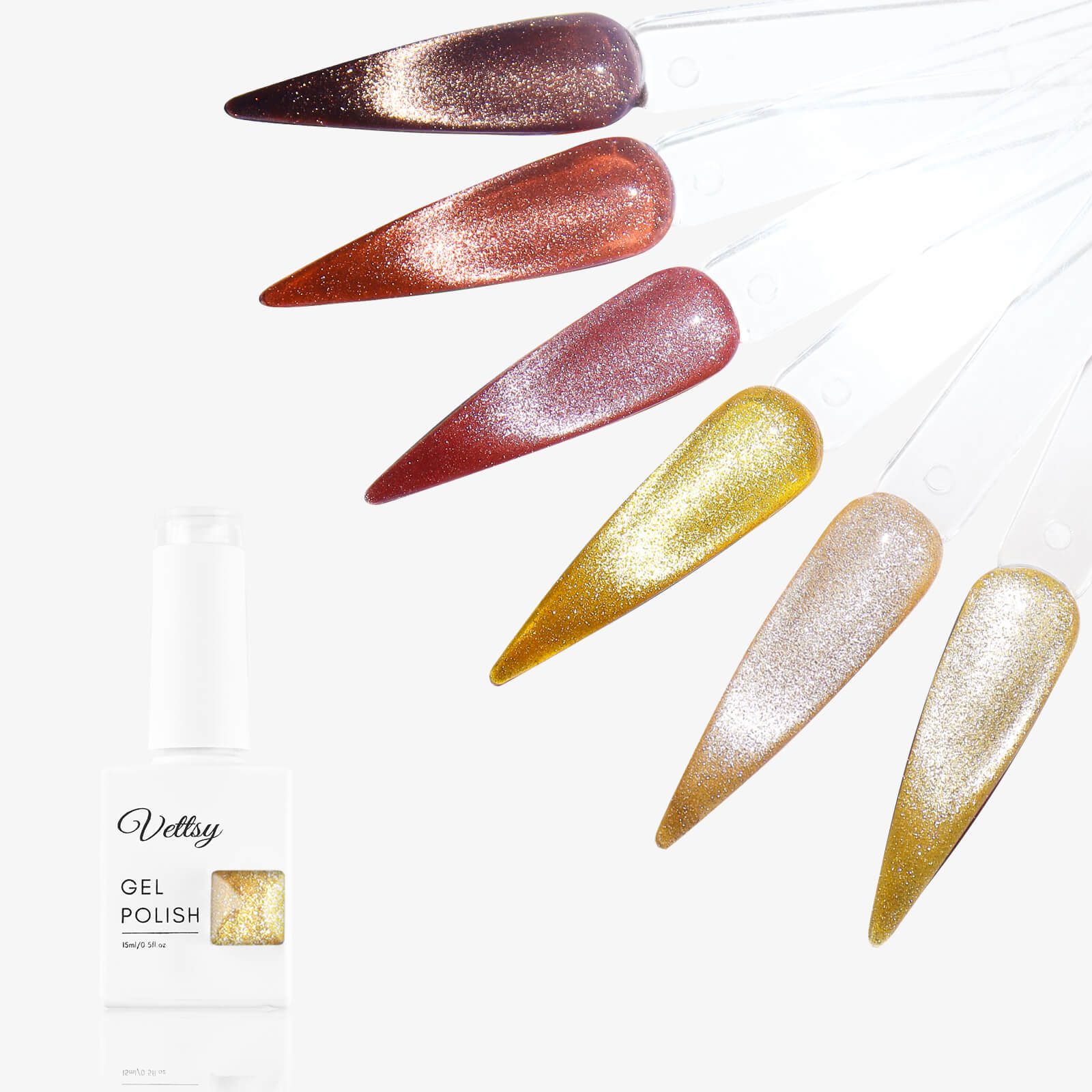 Amber-Cat-Eye-gel-polish