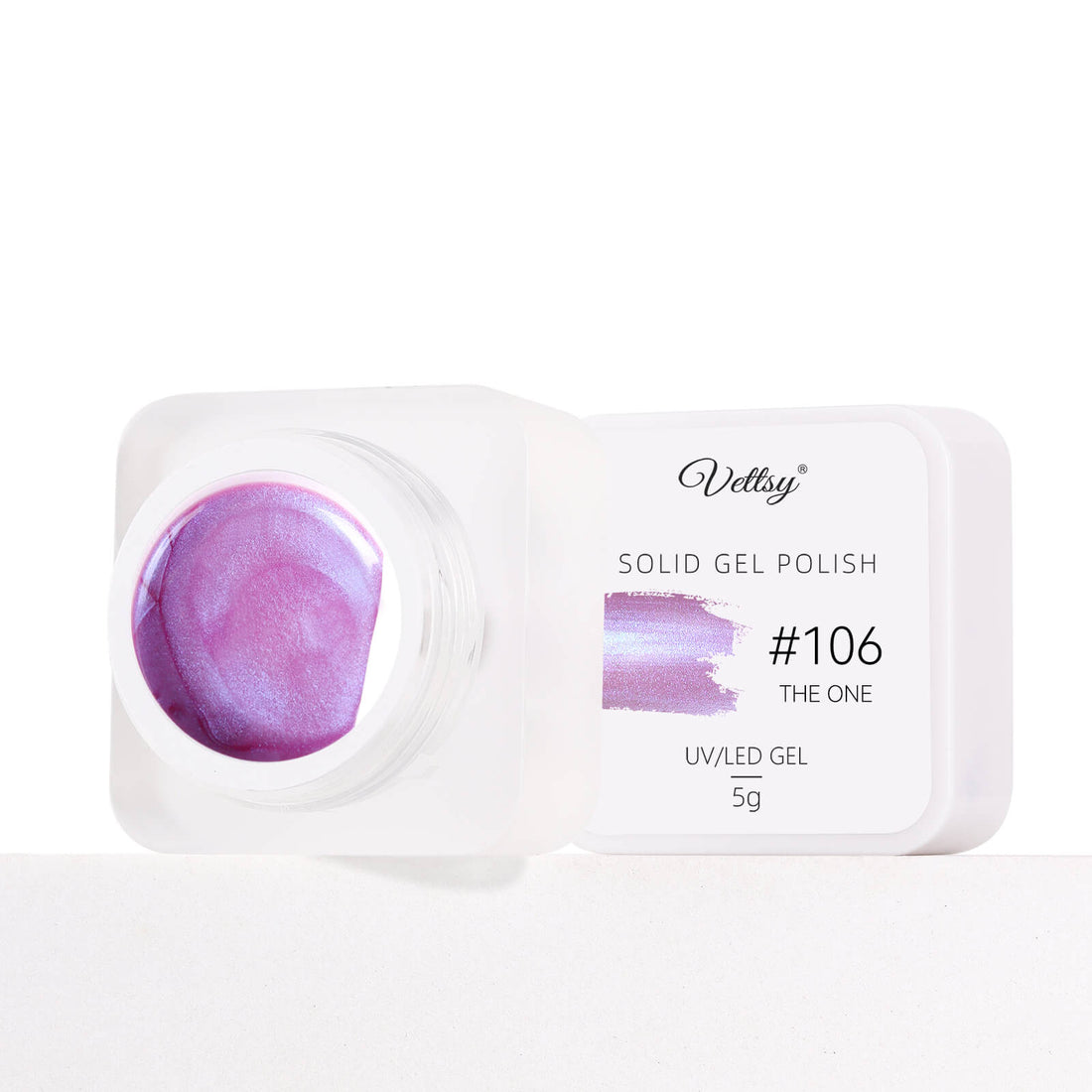 Highly-Pigmented-Solid-Pudding-Gel-Polish-106