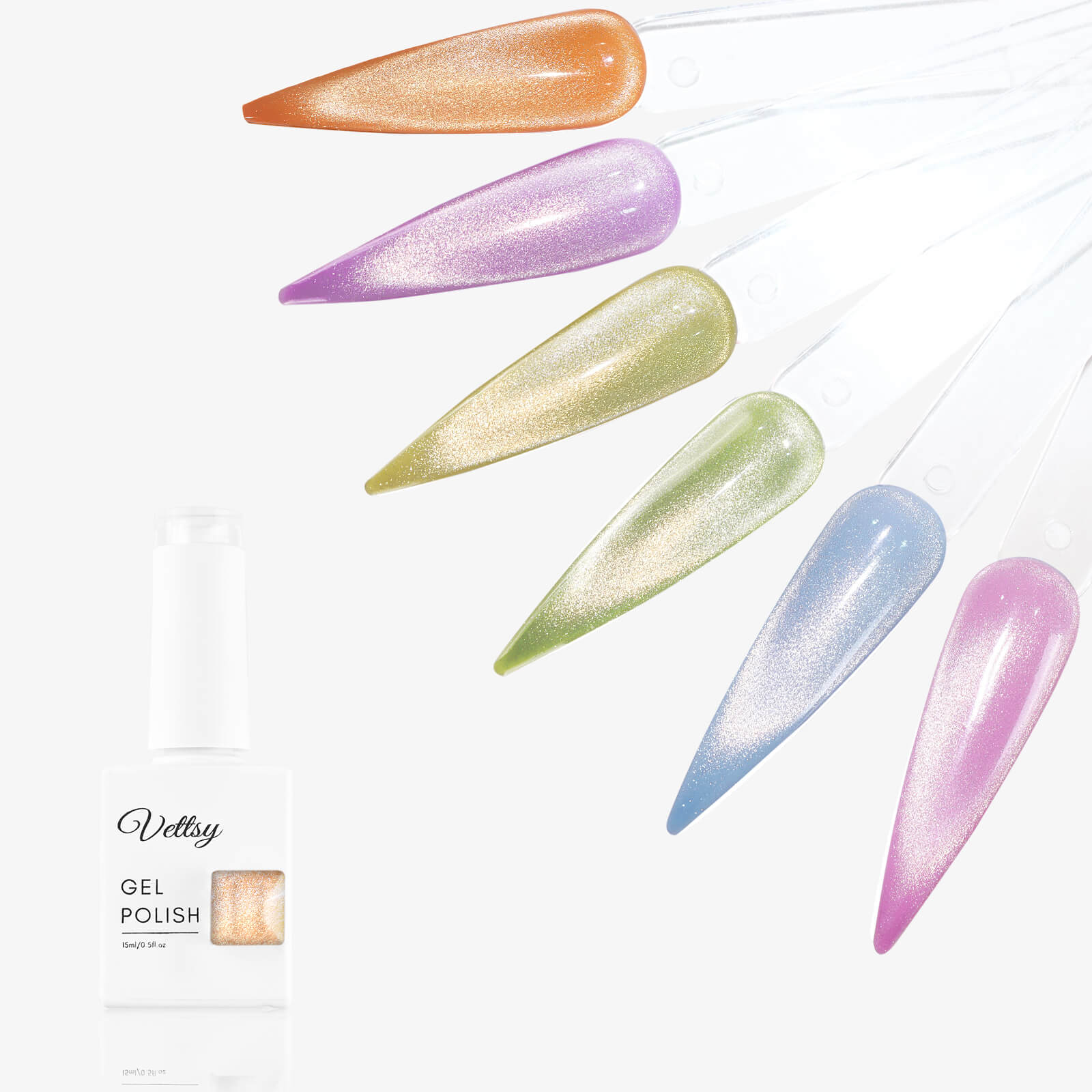 Luminous-Cat-Eye-Ge-set-all