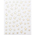     Nail-Stickers-gold-Star