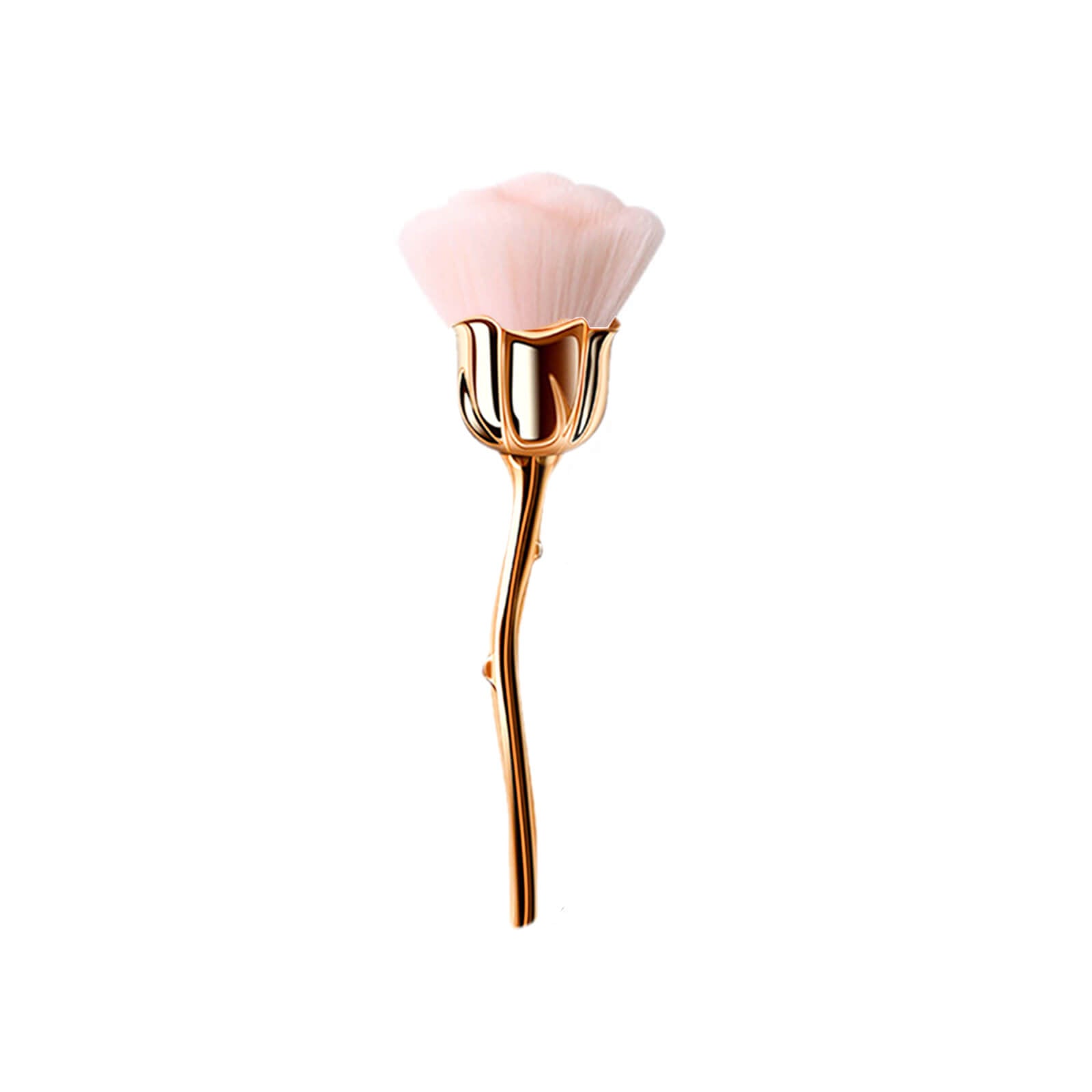 Rose Dust Brush-Gold