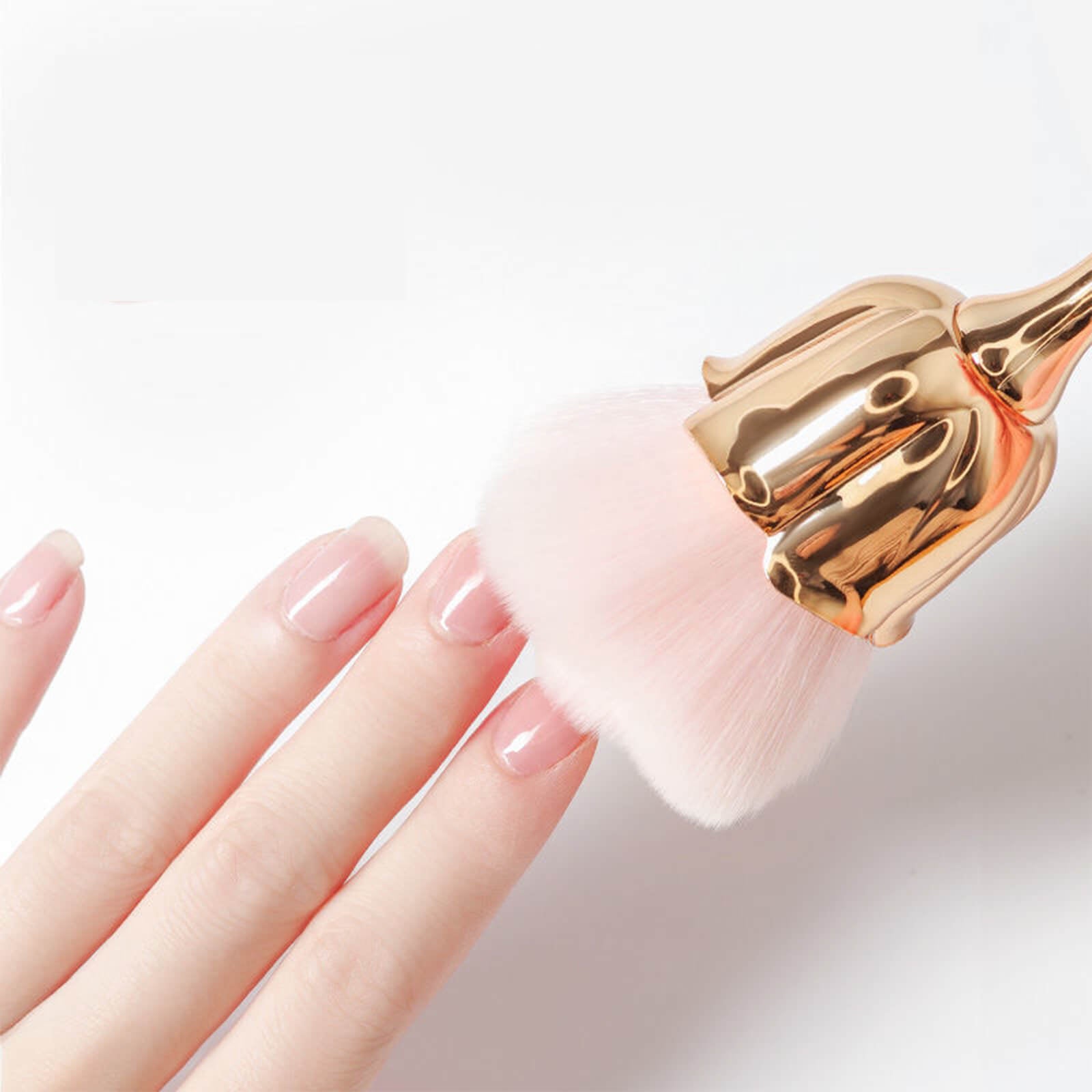 Rose Dust Brush-show