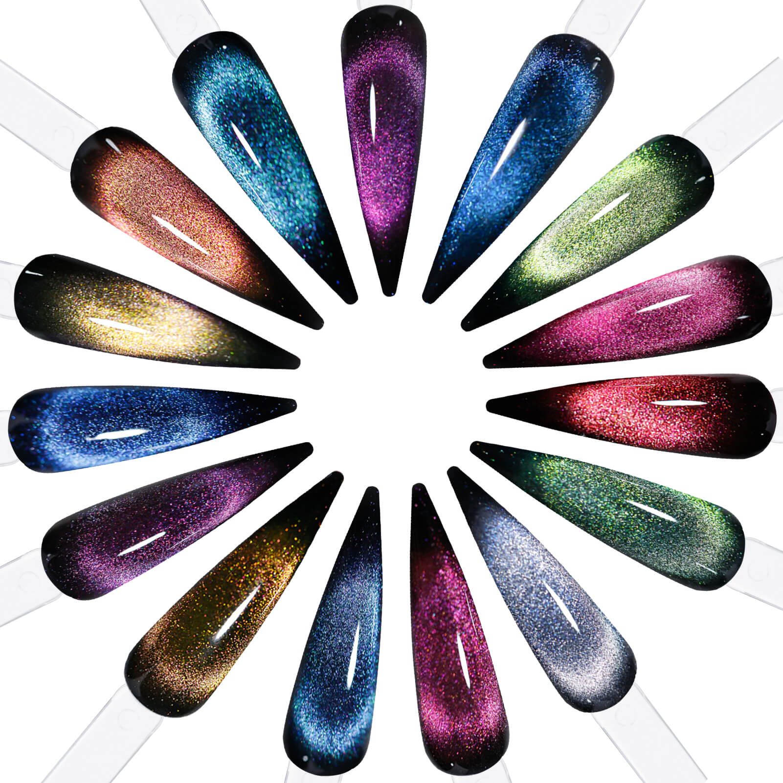 Cateye gel discount
