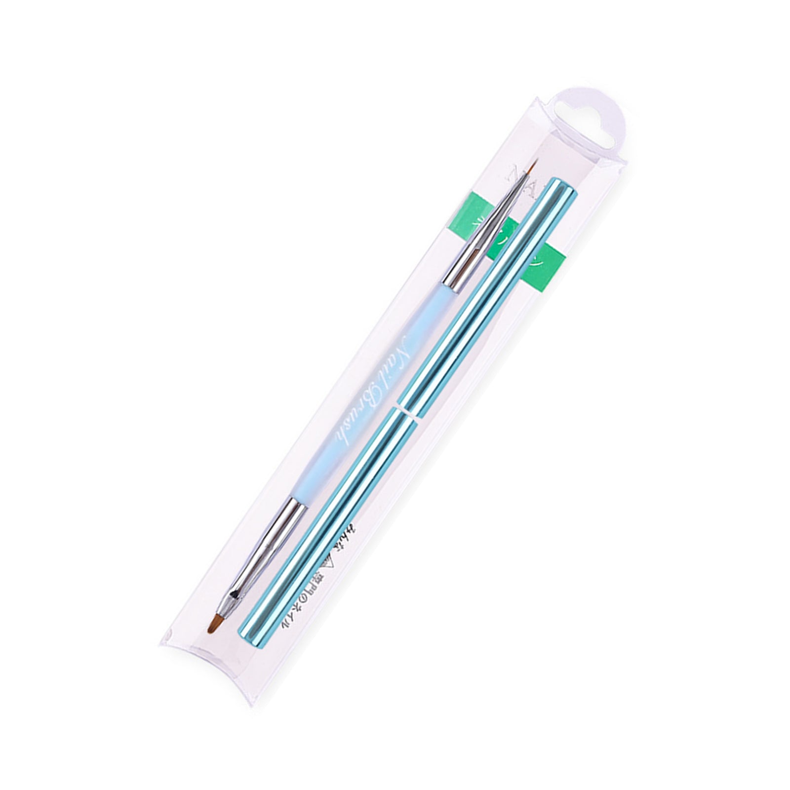 Dual Ended Nail Art Brush-01
