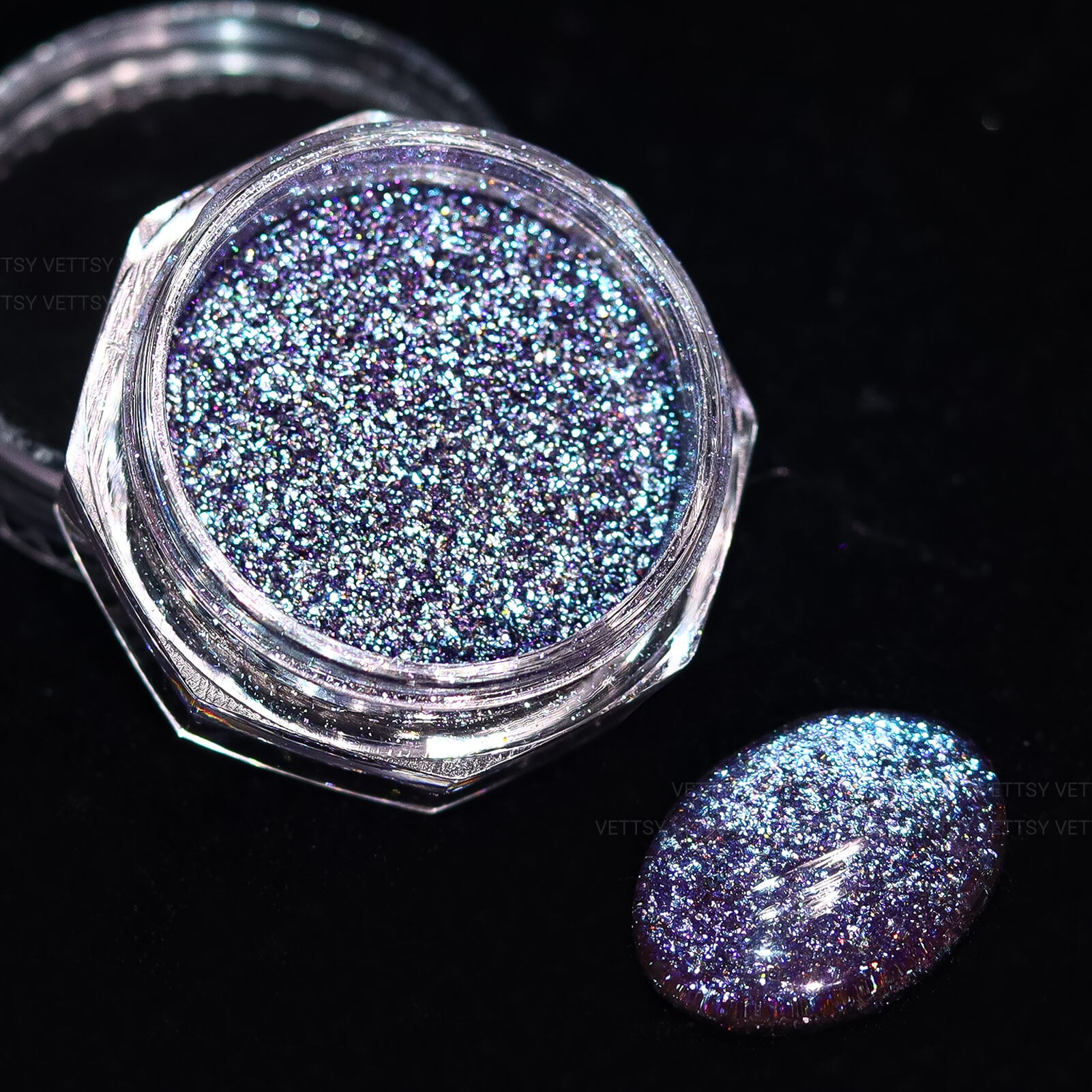 Nail Glitters Set-Chameleon - Vettsy