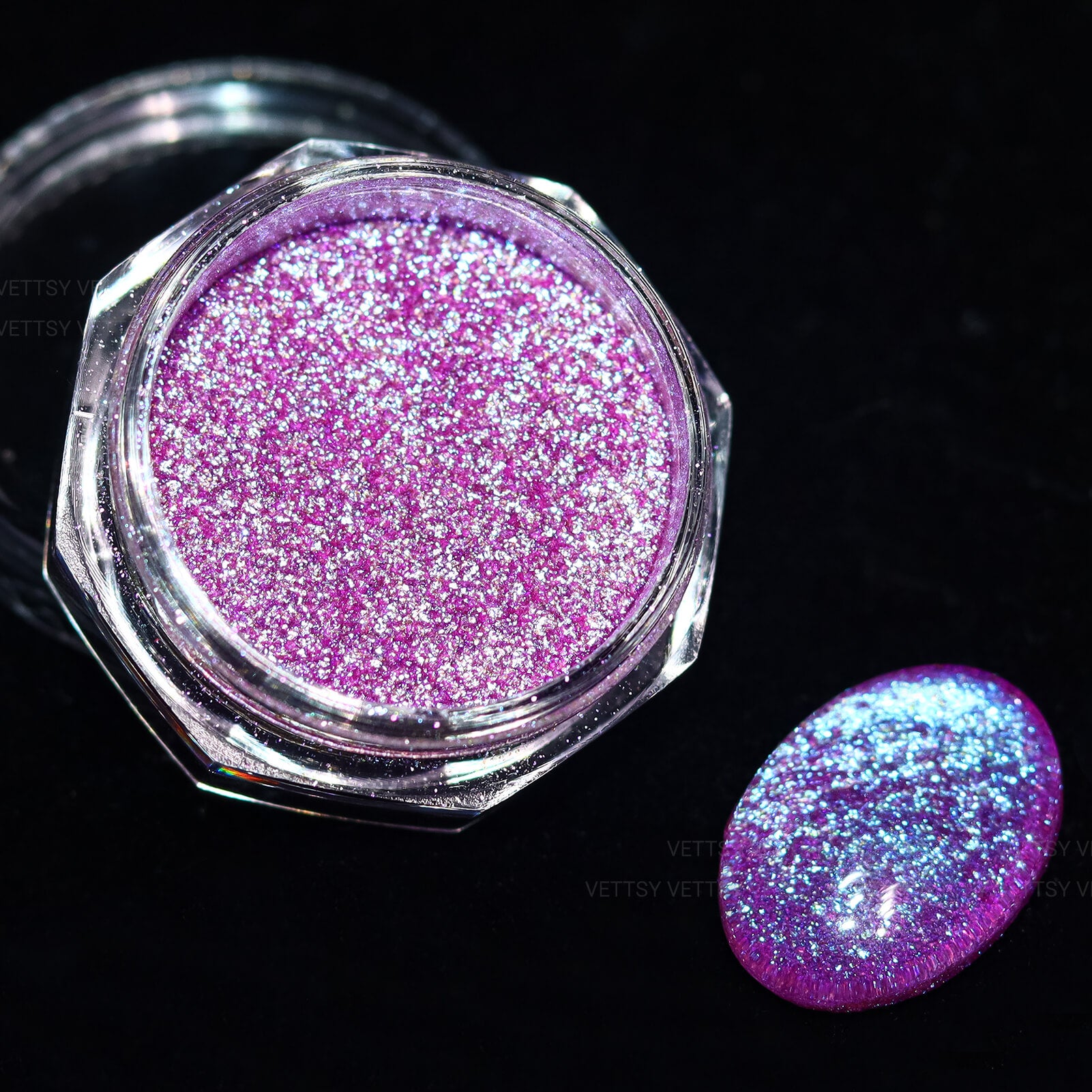 Nail Glitters Set-Chameleon - Vettsy