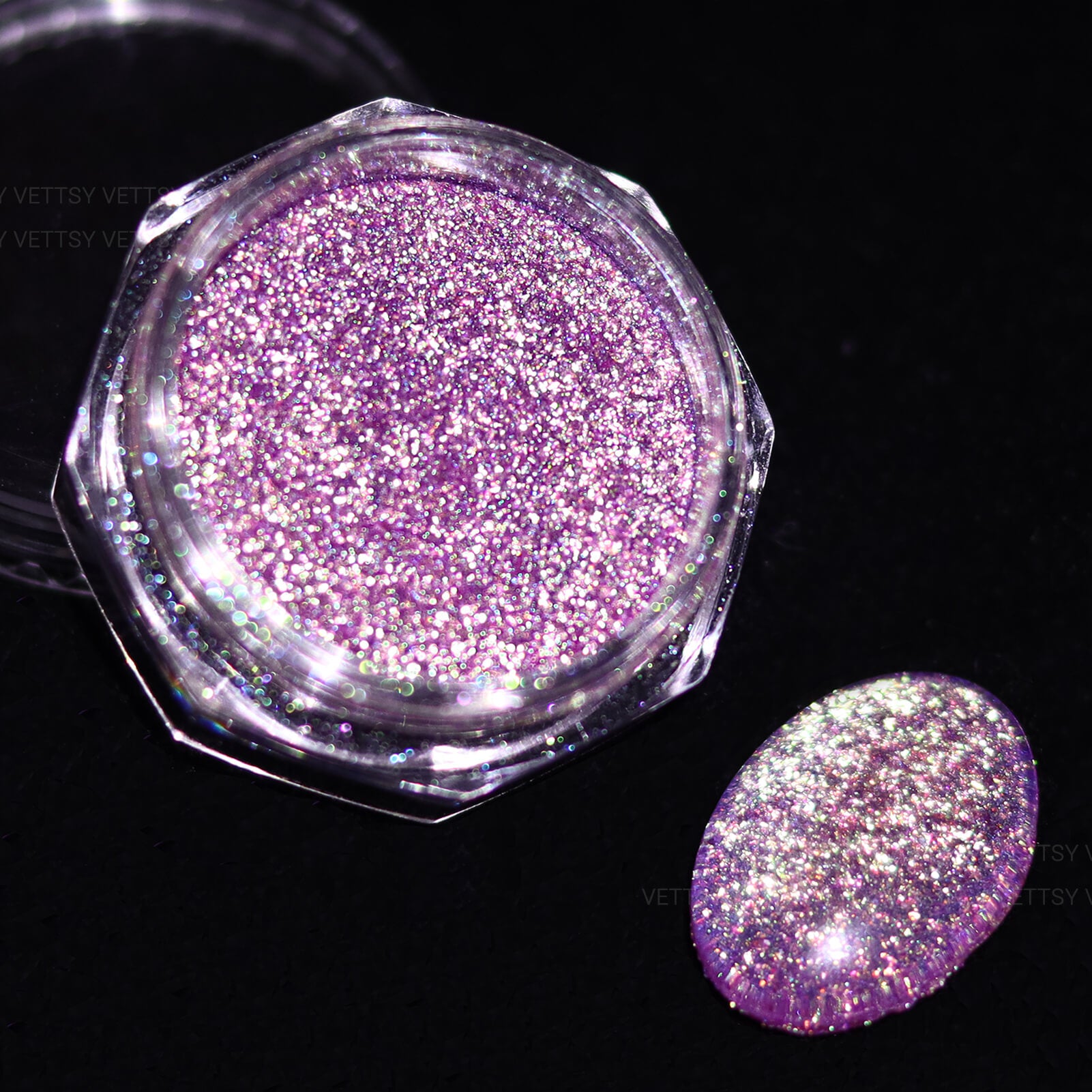 Nail Glitters Set-Chameleon - Vettsy